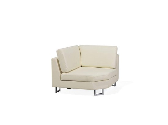 Beliani hoekbank stockholm beige leer 550x4122