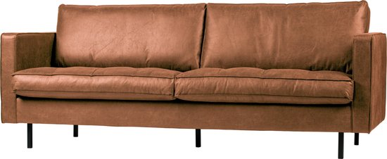 Bepurehome rodeo bank 2 zits recycle leer cognac 83x230x88 76oq3nw0yy9b yrvrpme