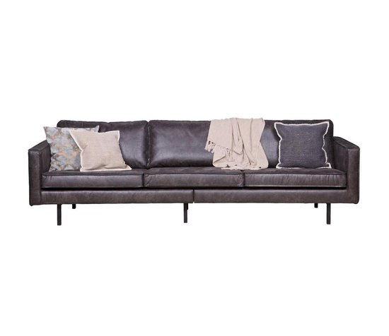 Bepurehome rodeo bank 3 zits zwart 85x277x86 550x4762