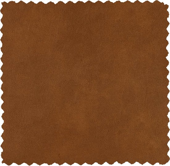 Bepurehome statement hocker ecoleer cognac 40x80x55 joa8nq5y5grp mq70wq5