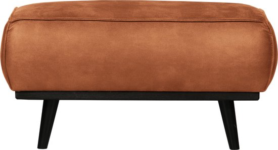 Bepurehome statement hocker ecoleer cognac 40x80x55 y7gzxwjw59l9