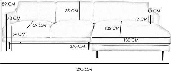 Bronx71® industriële hoekbank denver antraciet eco leer rechts eq3nglnqok3k bn7wlq