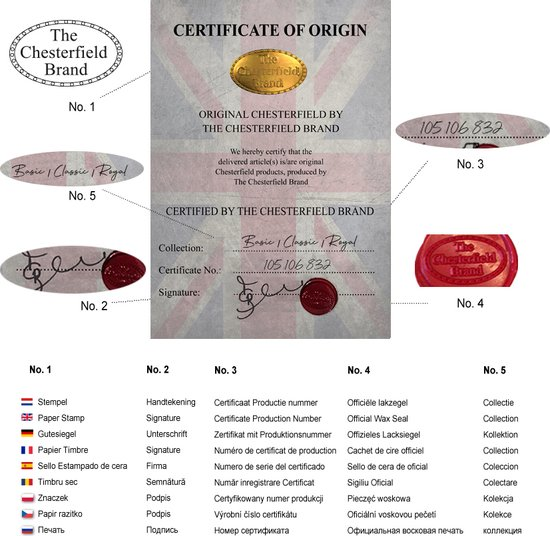 Chesterfield bank first class leer | 4 zits | cloudy karamel | 2 tot 4 weken levertijd 7yrzaqek33ej qq7k8dr