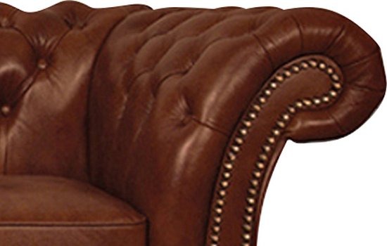 Chesterfield bank winfield basic leer | 4 zits | cloudy karamel | 2 tot 4 weken levertijd 8ggrqnjewbwl yrxqzk