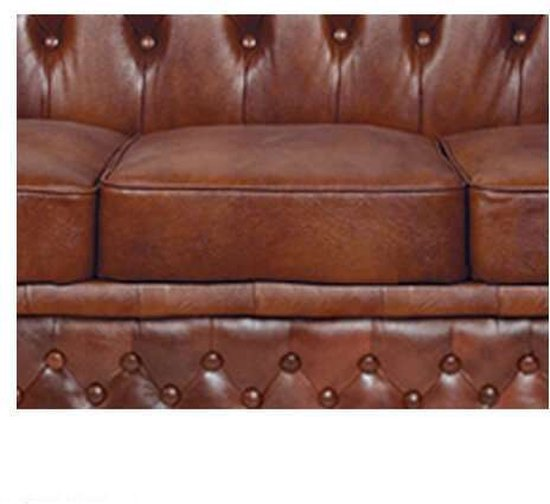 Chesterfield bank winfield basic luxe leer | 4 zits | cloudy oud bruin | 2 tot 4 weken levertijd p81vzq2rlr1w lzzewj