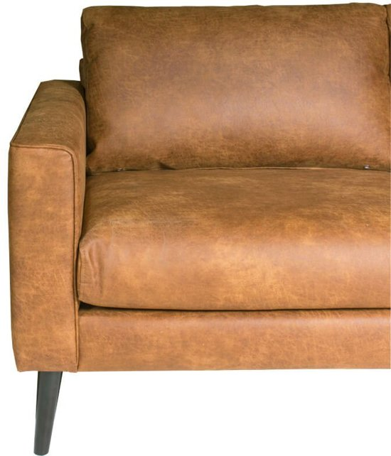 Hoekbank aster chaise longue rechts | leer colorado cognac 03 | 262 x 222 mtr breed 9200000083646651_23