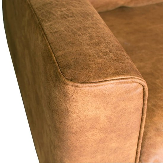 Hoekbank aster chaise longue rechts | leer colorado cognac 03 | 262 x 222 mtr breed 9200000083646651_45