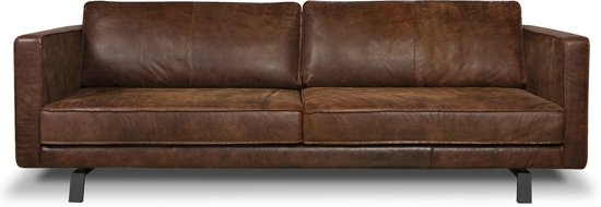 I sofa bjorn 3 zitsbank leer cognac 92000000578976230