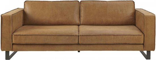 I sofa harley 4 zitsbank leer brandy 92000000659876950