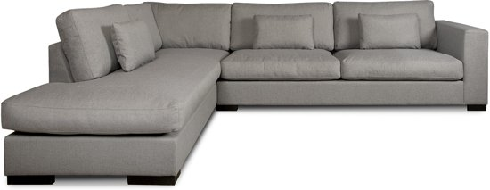 I sofa harpo hoekbank grijs 92000000741038940