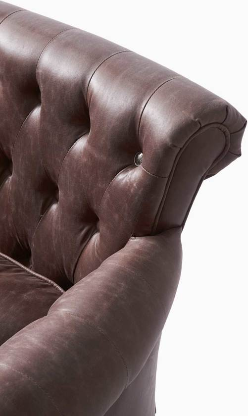 Rivièra maison paramount love seat 15 zitsbank tan 9200000064918600_33