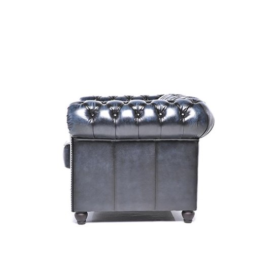 The original chesterfield brighton 2 zitsbank zetel salon antiek blauw 550x5503